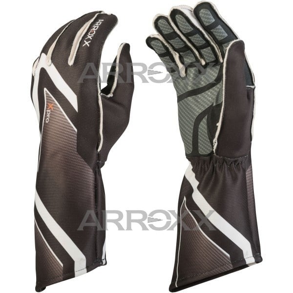 Arroxx Handschuhe Xpro schwarz