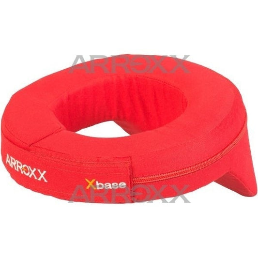 Arroxx neckprotector Xbase rood