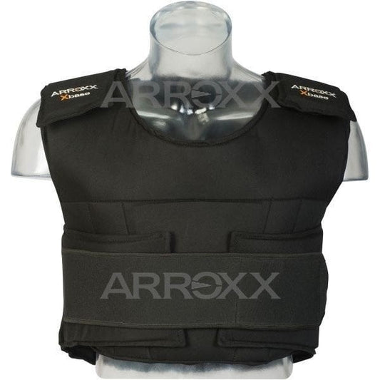 Arroxx body protector Xpro zwart