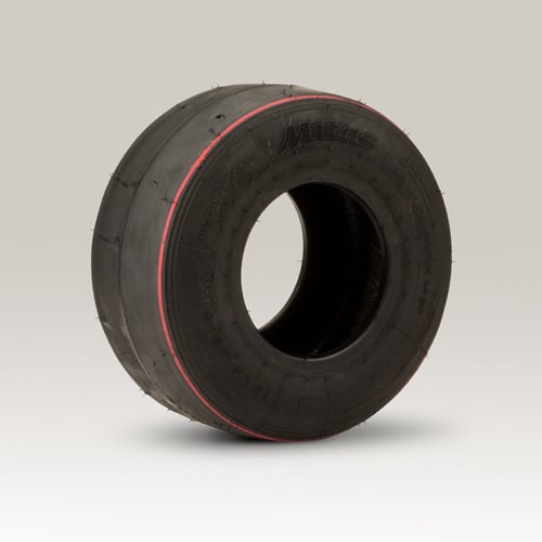 Mitas SRX Rental Kart Vorderreifen Extra Hart 10x4.50-5