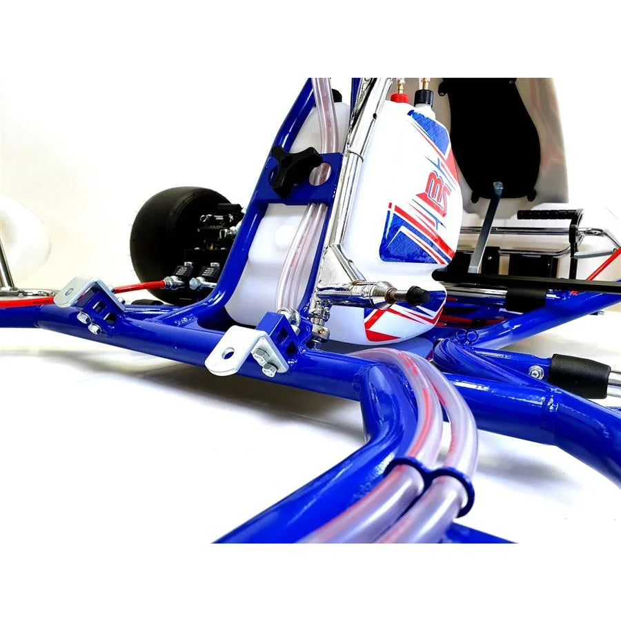 MS KART BLUE SWIFT evo / KZ - KartKings