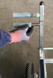 Dalmi kart lift elektrisch type teamlift 260 - KartKings