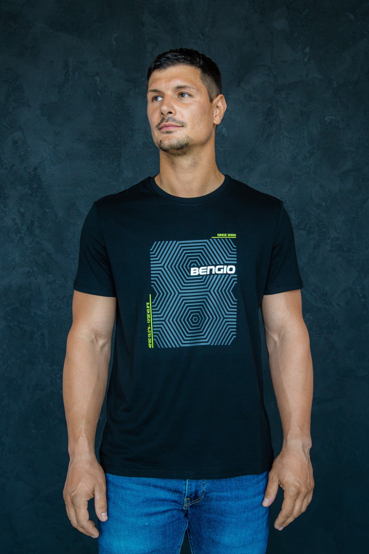Bengio T-Shirt Größe L