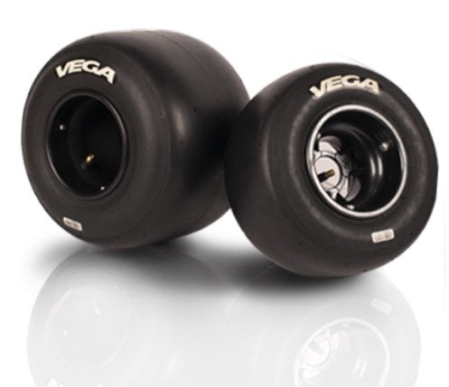 Vega XM4 wit set