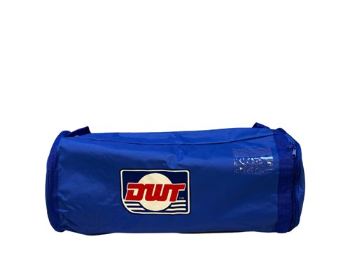 Kartbanden tas blauw