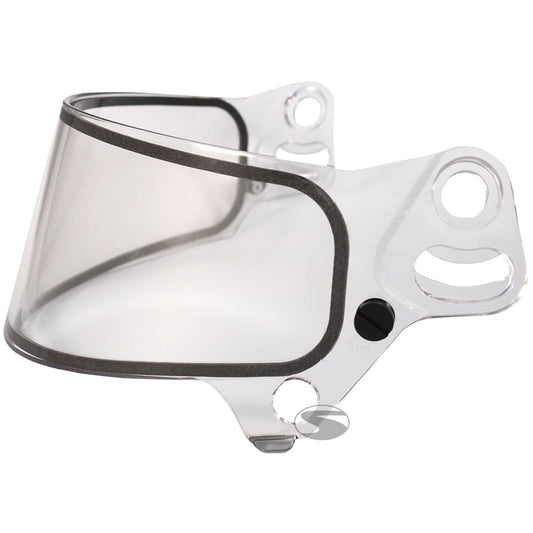 Bell SE07 vizier clear anti fog (KC7 CMR)