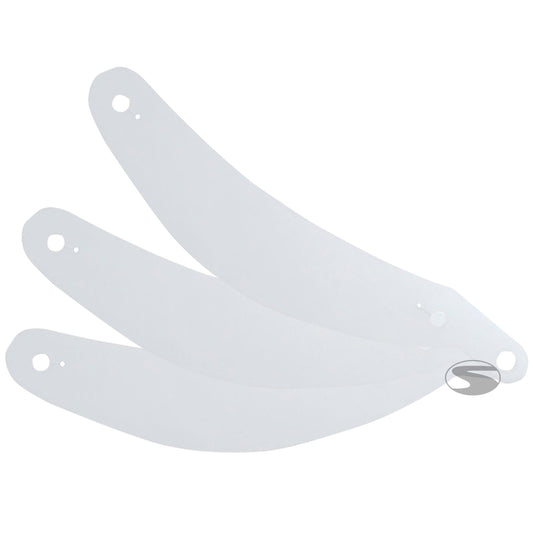 Bell KC7 CMR tear off set 10pcs