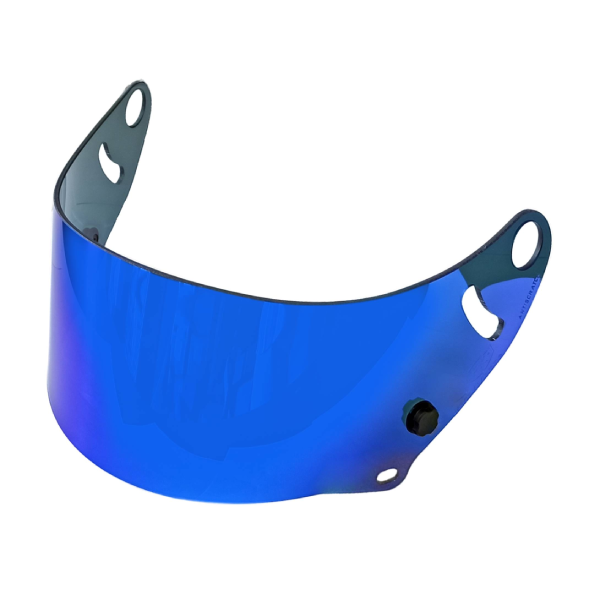 FK Visier für Arai GP-6 / SK-6 Antibeschlag Blau