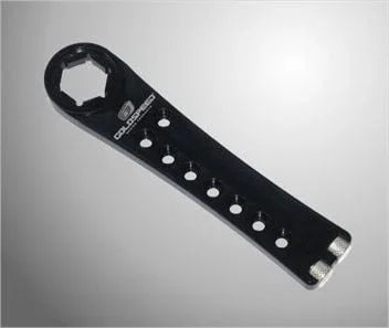 Goldspeed sproeier houder voor rotax sproeiers met sleutel - KartKings