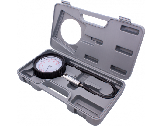 Goldspeed bandenspanning meter groot 0-4 bar