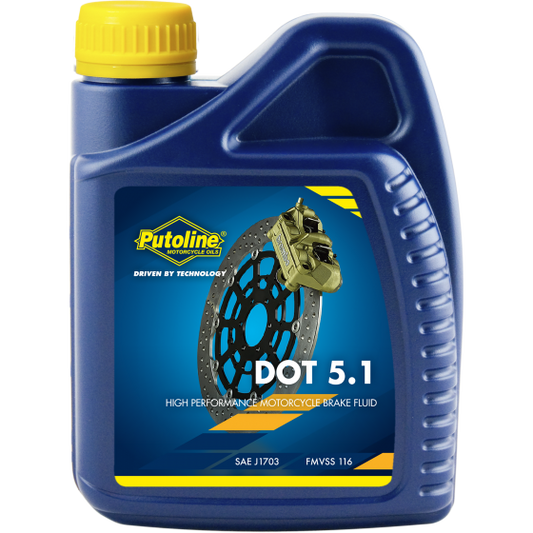 Putoline Dot 5.1 Remolie 500ML