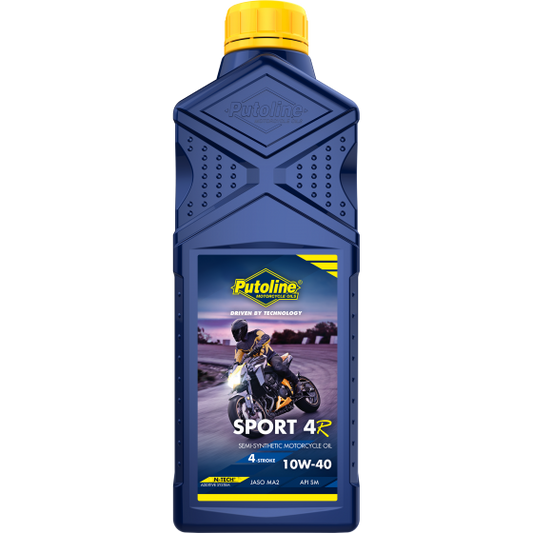 Putoline Sport 4 R olie 10W-40 1 L liter