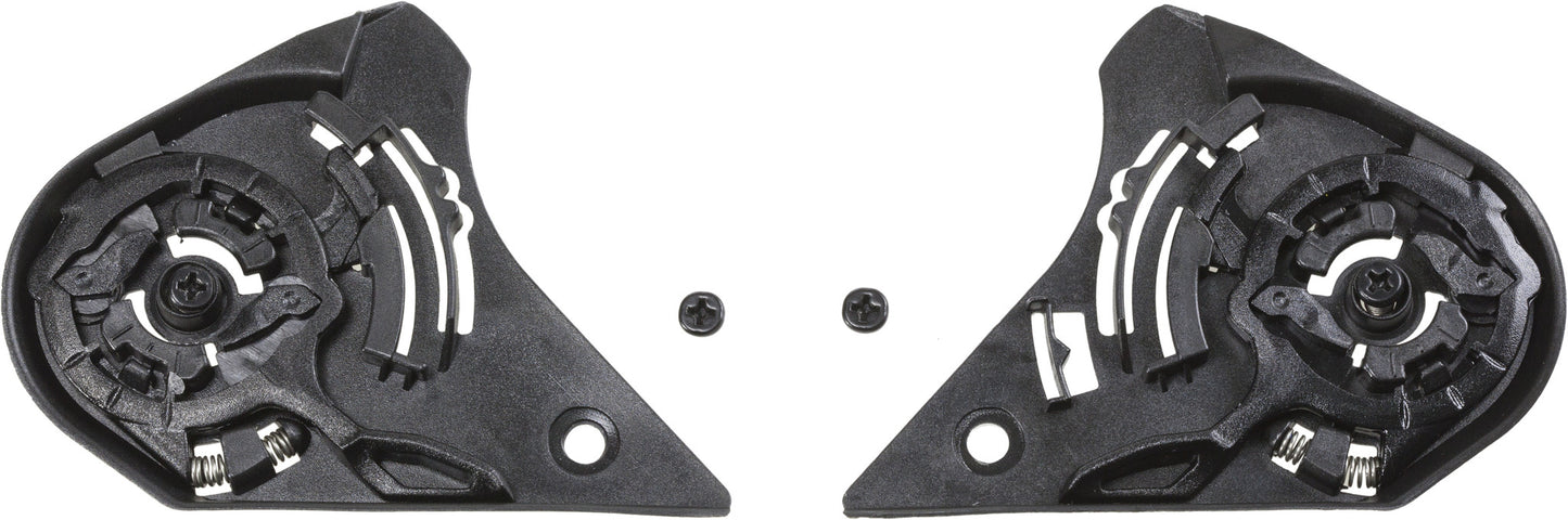 LS2 FF352 Rookie Helmmechanik-Set
