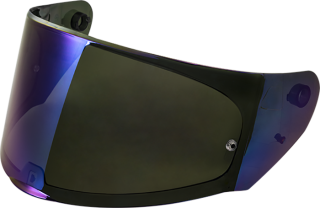 LS2 FF320/FF353/FF800 Spiegel vizier Regenboog paars