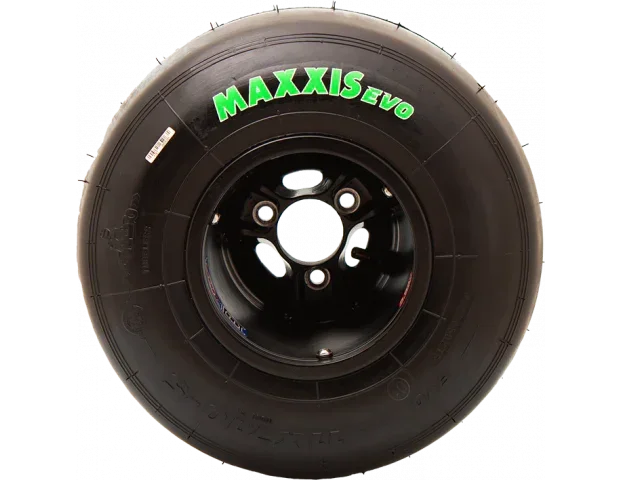 Gebruikt Maxxis EVO set 4.50/7.10 - KartKings