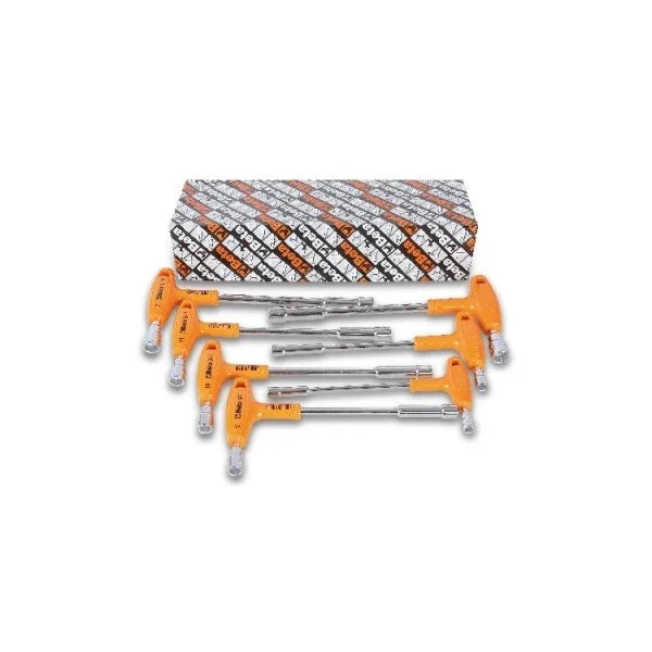 Beta 7-delig set dopsleutels - KartKings