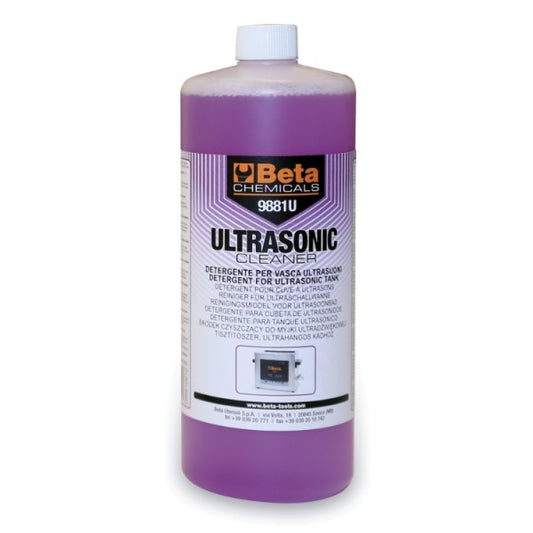 Beta Industrieel alkalisch reinigingsmiddel voor ultrasonische tank