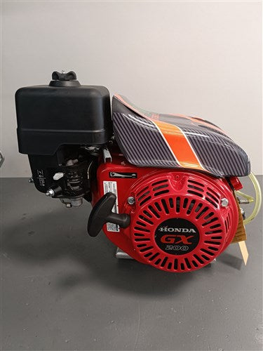 Motor Honda compleet GX200 9 pk BEKC