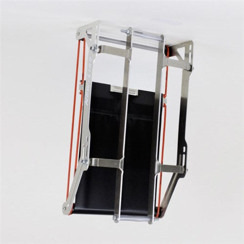 Radiateur rolscherm en steun X30 medium