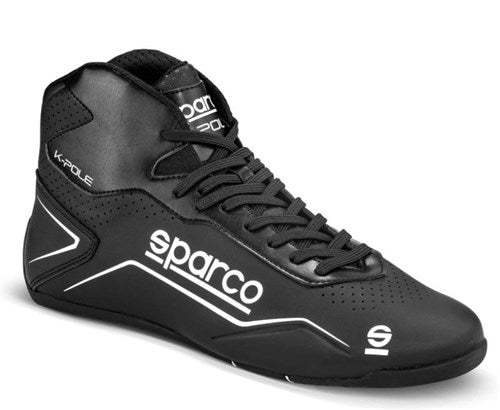 Sparco kartschoenen K-Rapid zwart maat 42