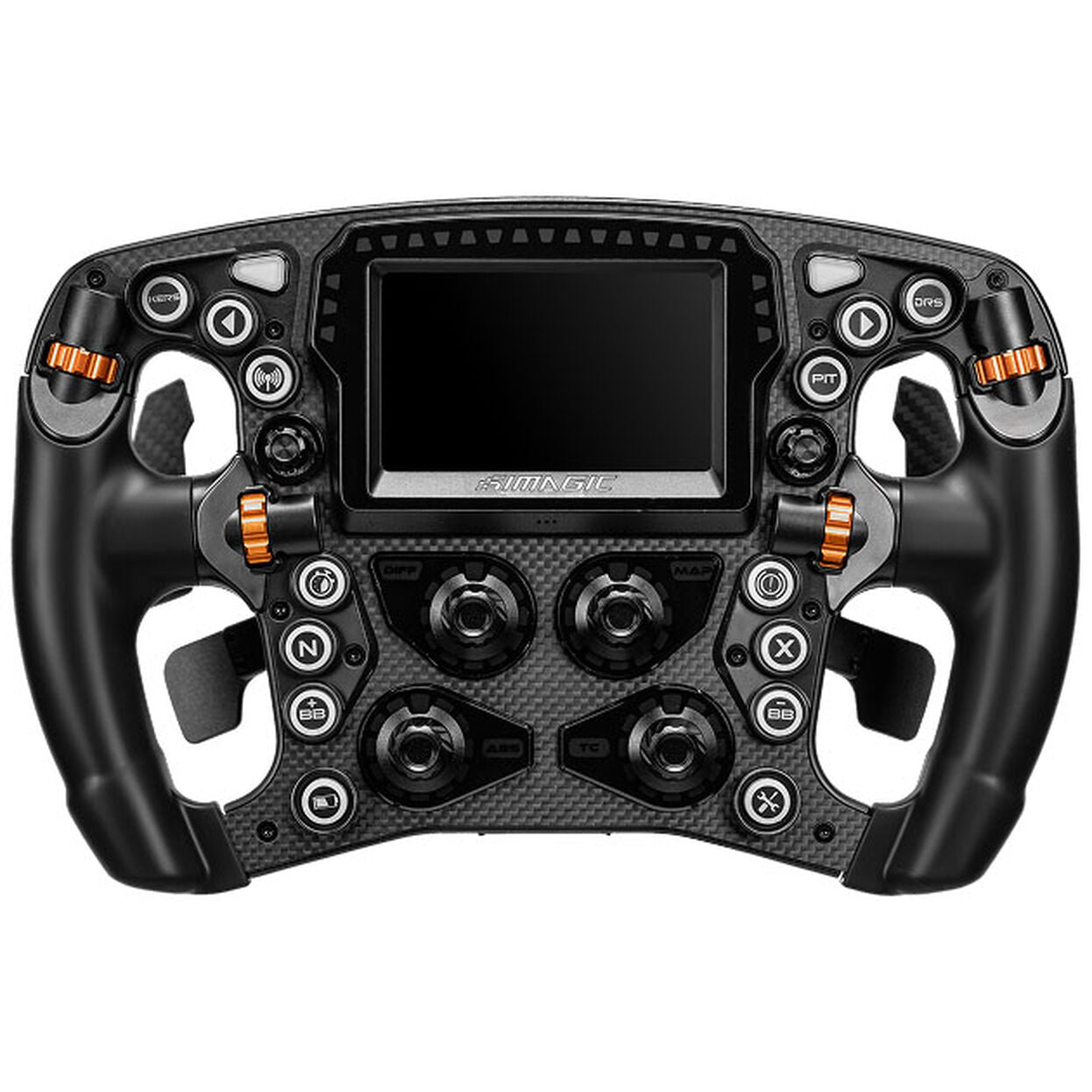 Simagic 3-Paddle Shifter Module