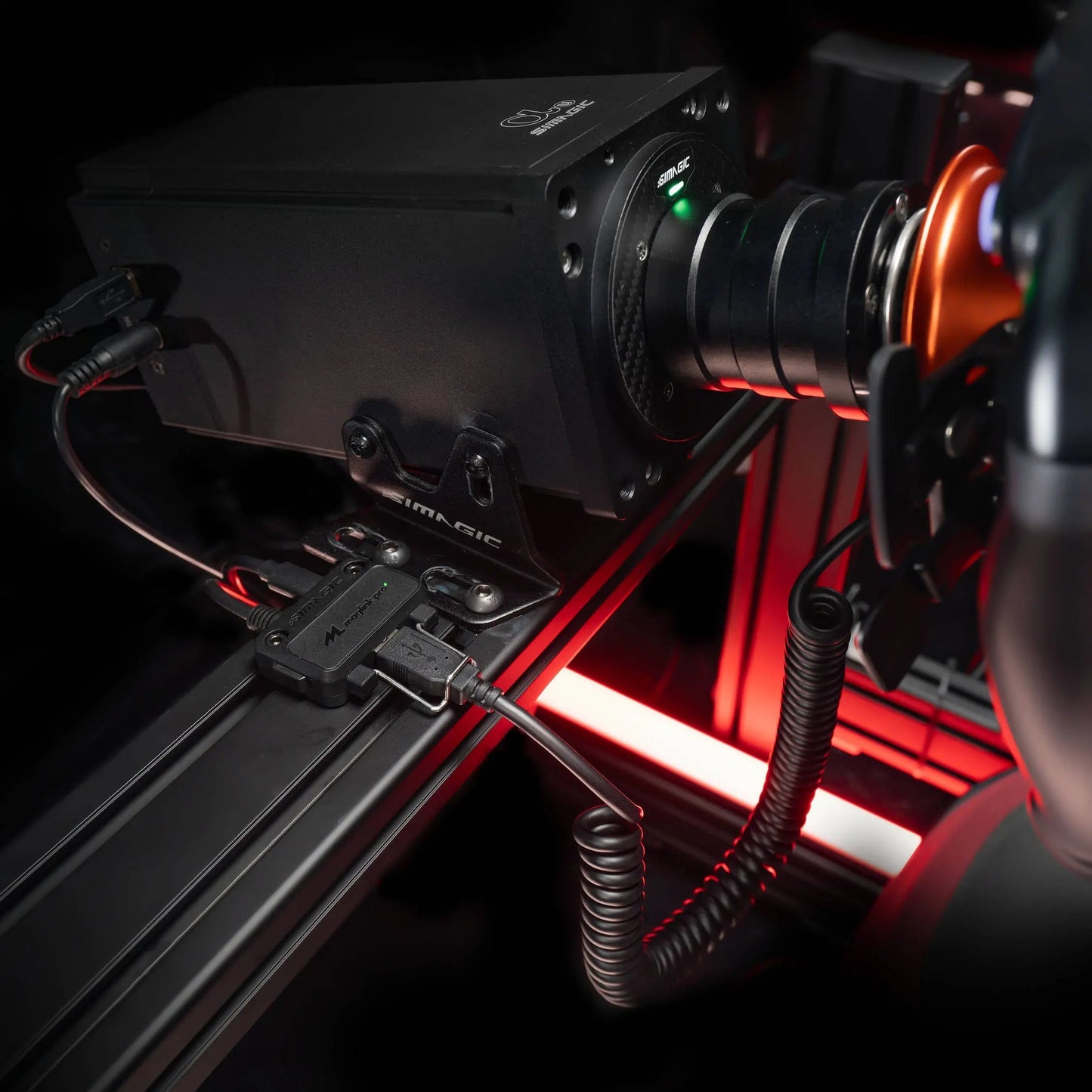 Simagic MagLink Pro - KartKings