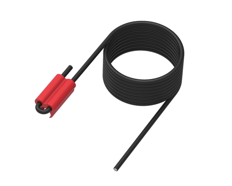 Alfano RPM-Kabel + Clip