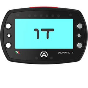 Alfano 7 1T Laptimer
