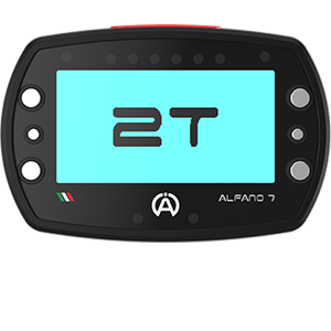 Alfano 7 2T Laptimer