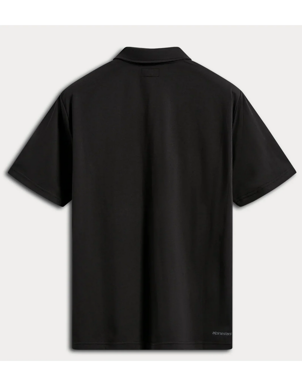 Alpinestars Impetus sport polo zwart - KartKings