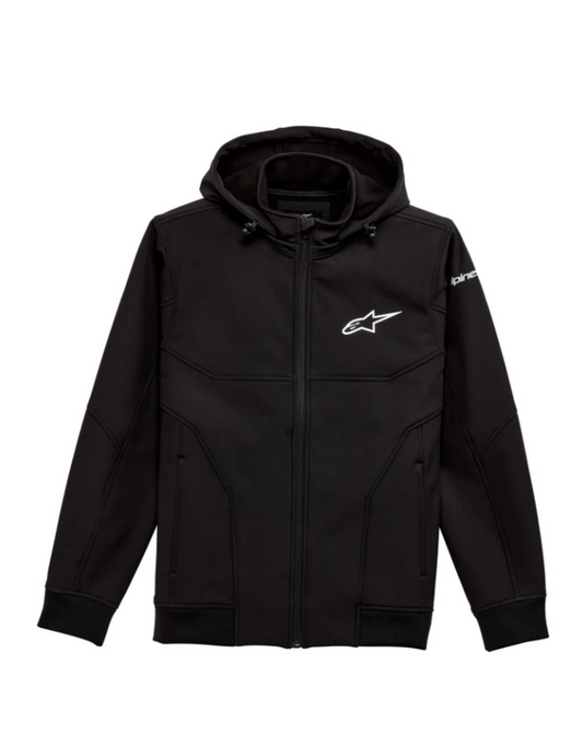 Alpinestars Soft-shell jas zwart