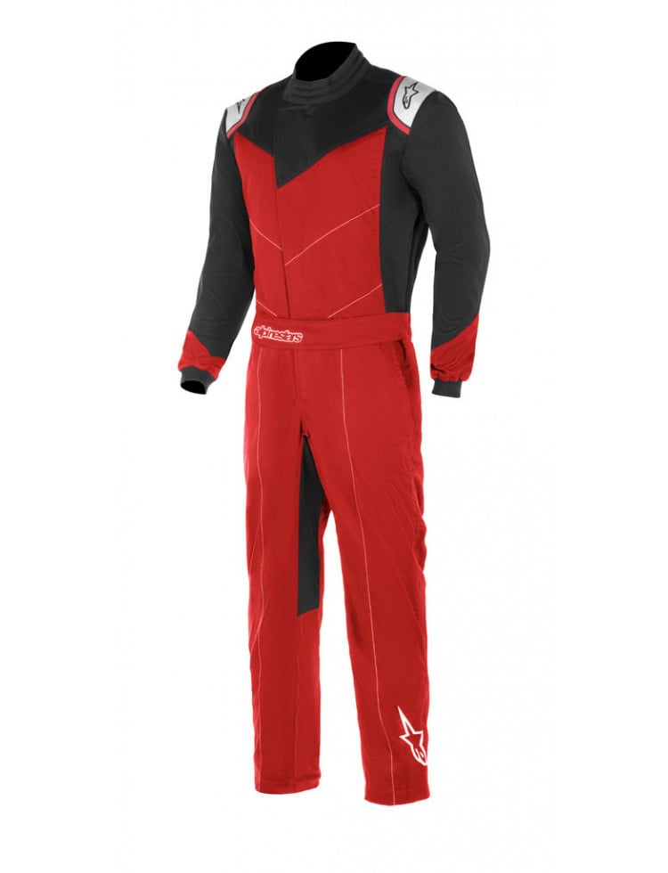 Alpinestars Kart Indoor RED/BLACK
