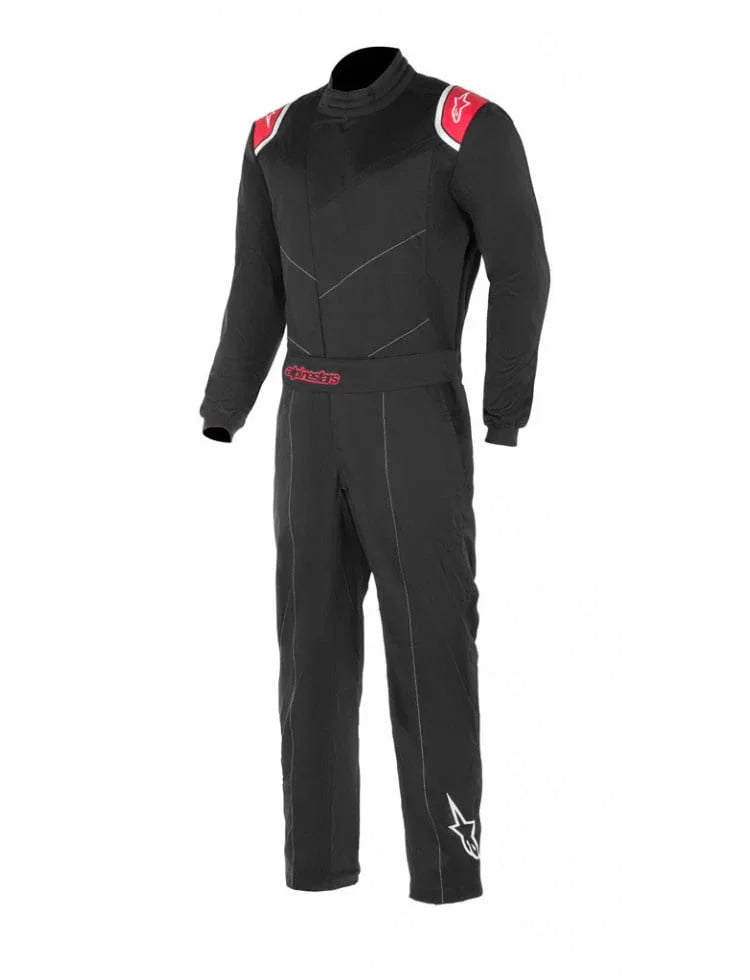 Alpinestars Kart Indoor zwart/rood - KartKings