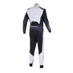 Alpinestars KMX-5 v2 weiß/schwarz/rot