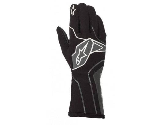Alpinestars tech 1-K V2 glove zwart / antraciet