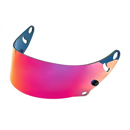 FK Vizier voor Arai CK-6 Light Violet anti fog