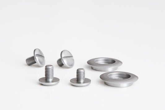 schroeven set gekleurd Arai SK-6 / GP-6