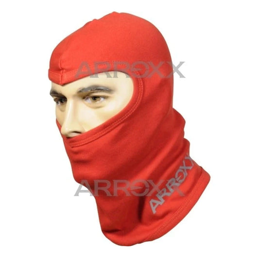 Arroxx balaclava rood