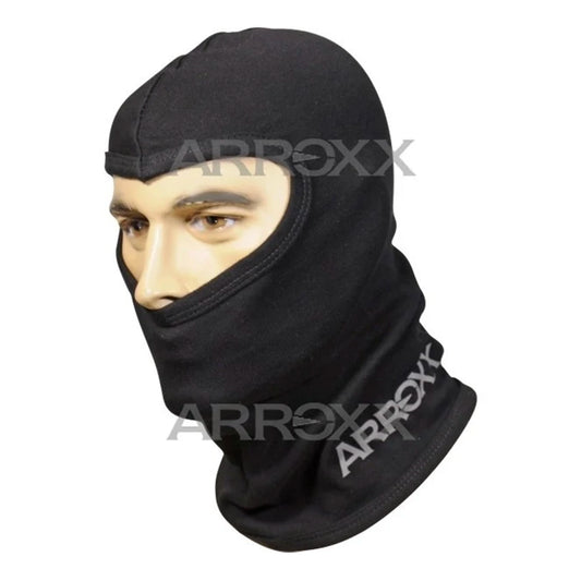 Arroxx balaclava zwart