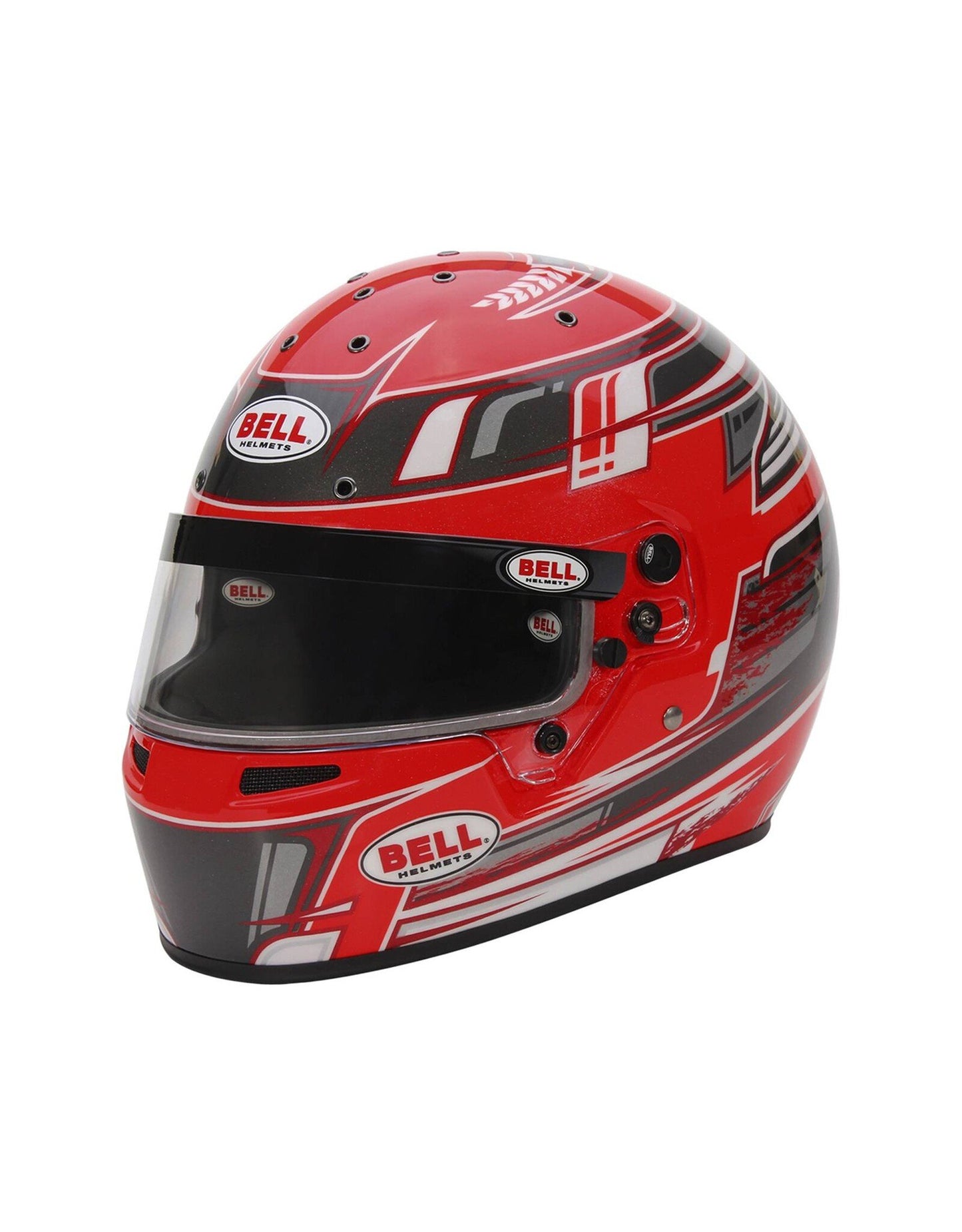 Bell KC7 CMR Champion rood (CMR-2016)