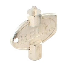 Bell sleutel voor het vizier