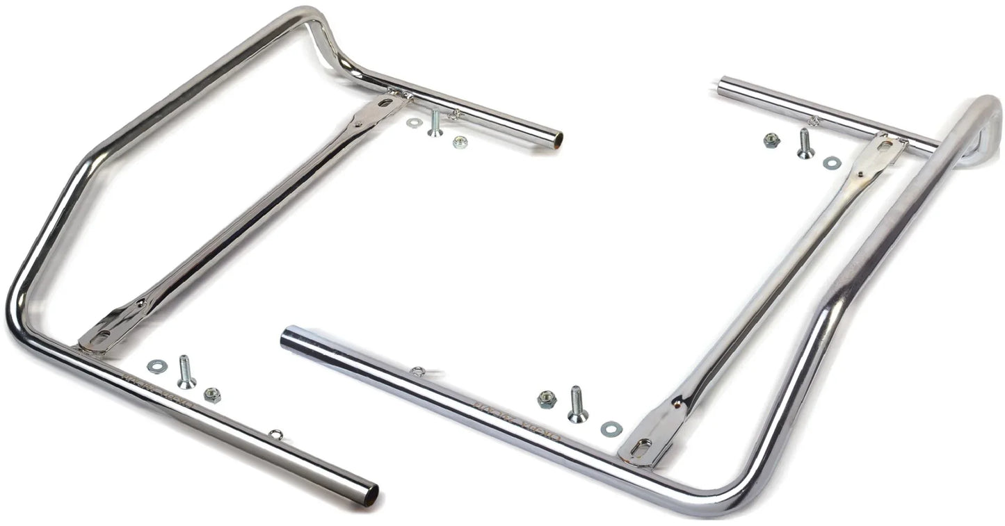 KG CIK/14 side pod beugel (links/rechts) - KartKings