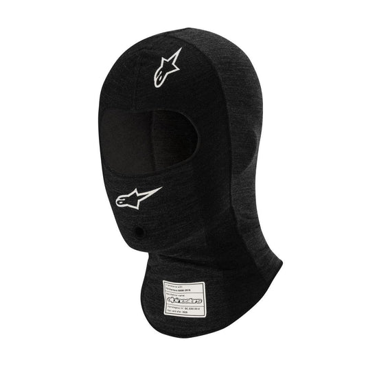 Alpinestars Race V3 balaclava zwart FIA 8856-2018