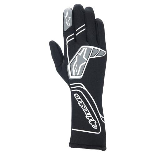 Alpinestars tech 1 start V4 Fia Gloves  zwart