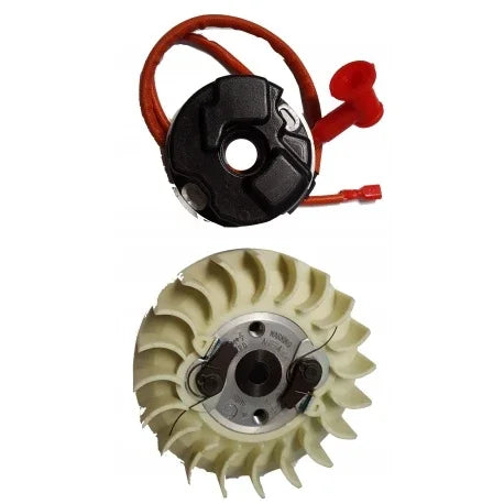 Comer 60 / 80 cc ontstekingen set - KartKings