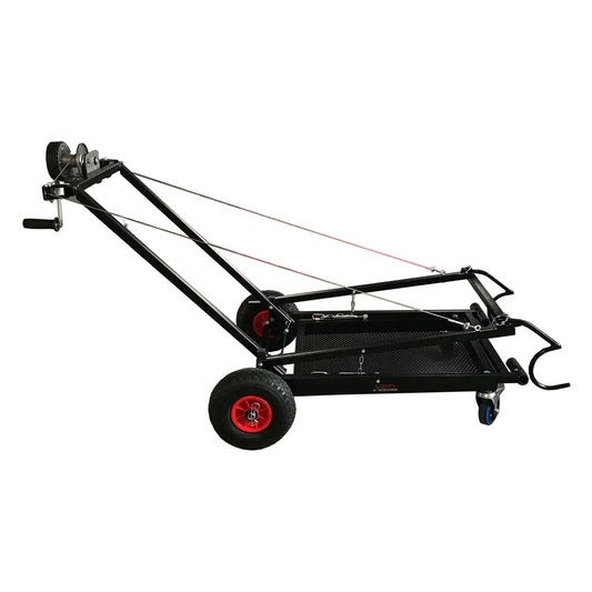 Dalmi Kart Lift semi automatisch