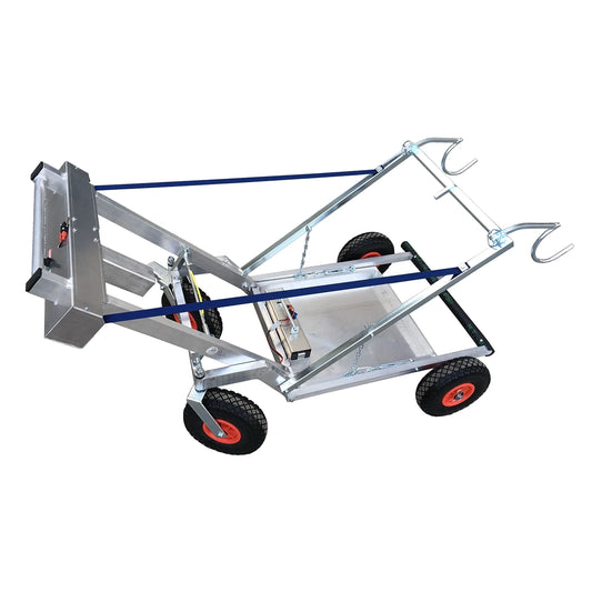 Dalmi Kart Lift elektrisch type FOX alu. 260