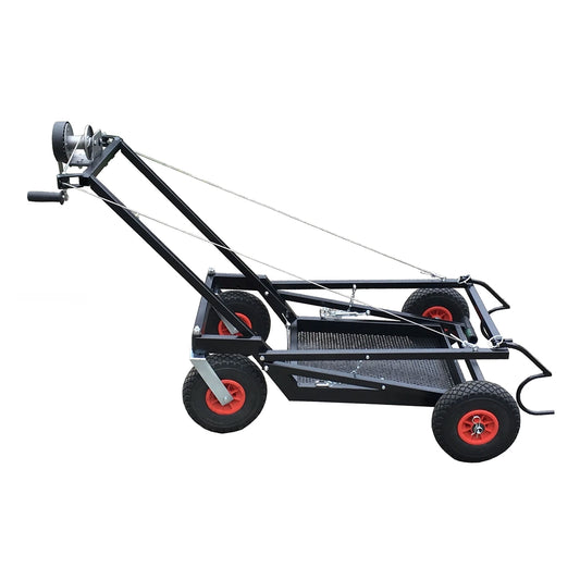 Dalmi Kart Lift semi automatisch (4 luchtbanden) 260RG