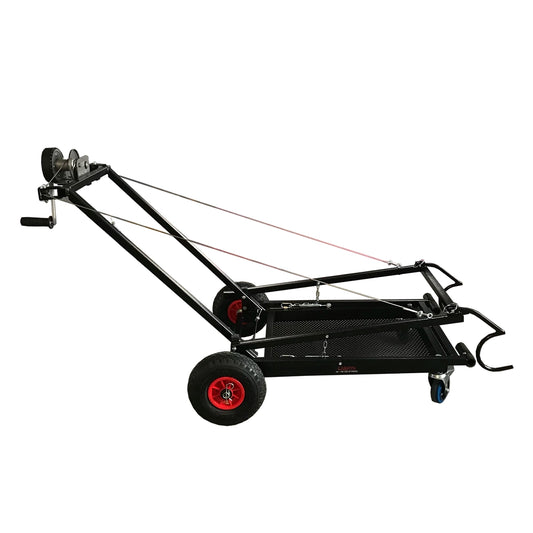 Dalmi Kart Lift semi automatisch