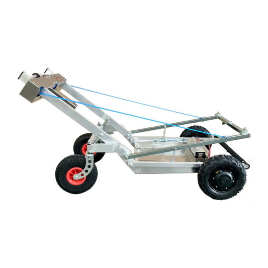 Dalmi FOX-alu 260 TRACTION